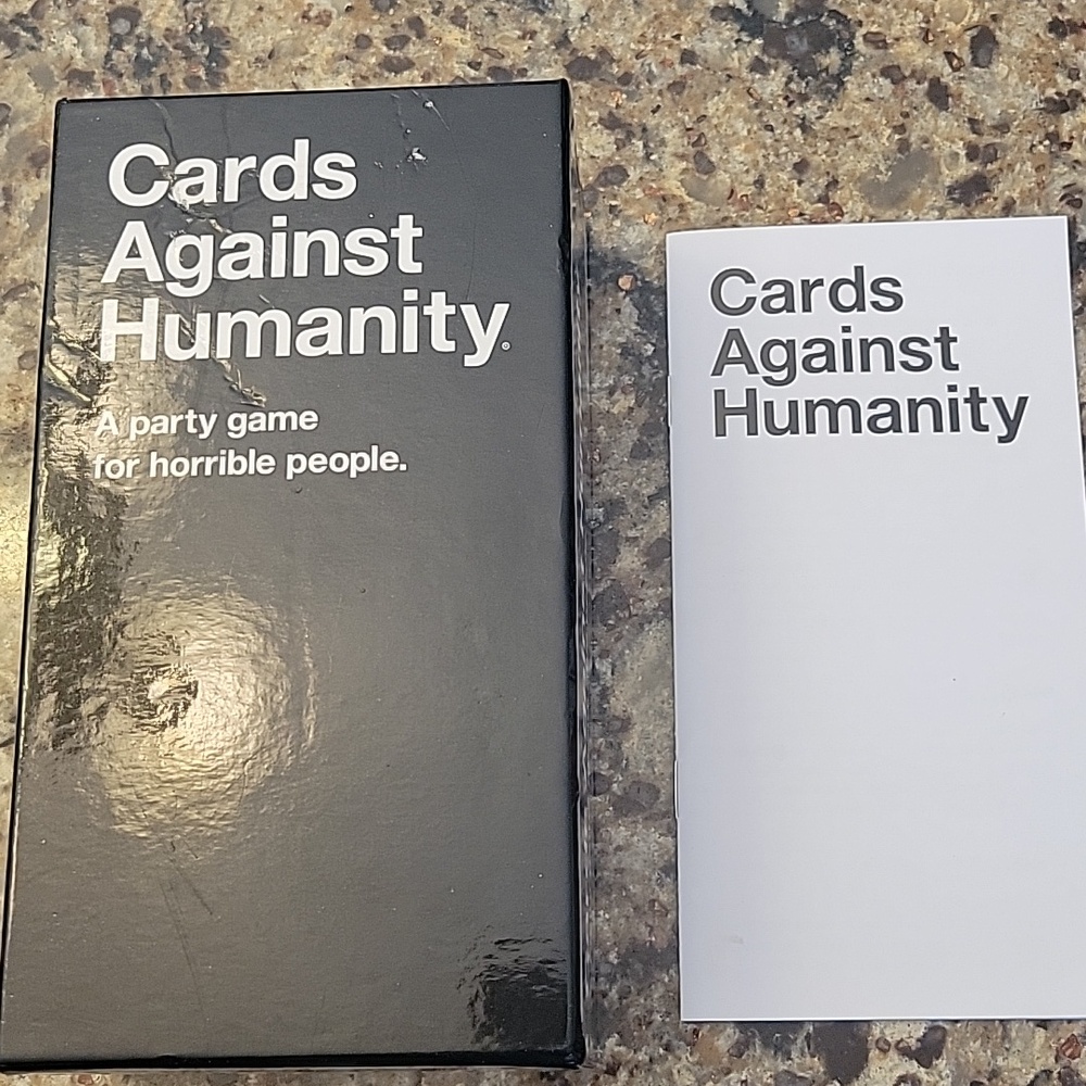 Cards Against Humanity